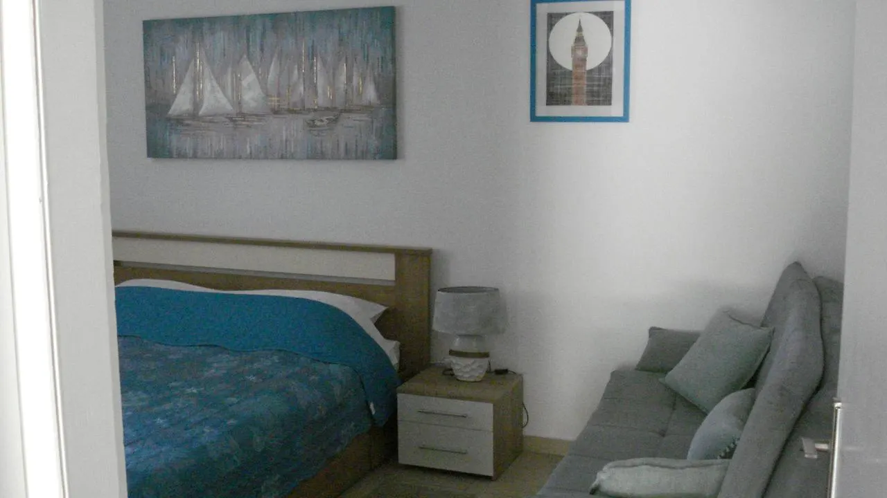 Nevena Apartments  Kozino