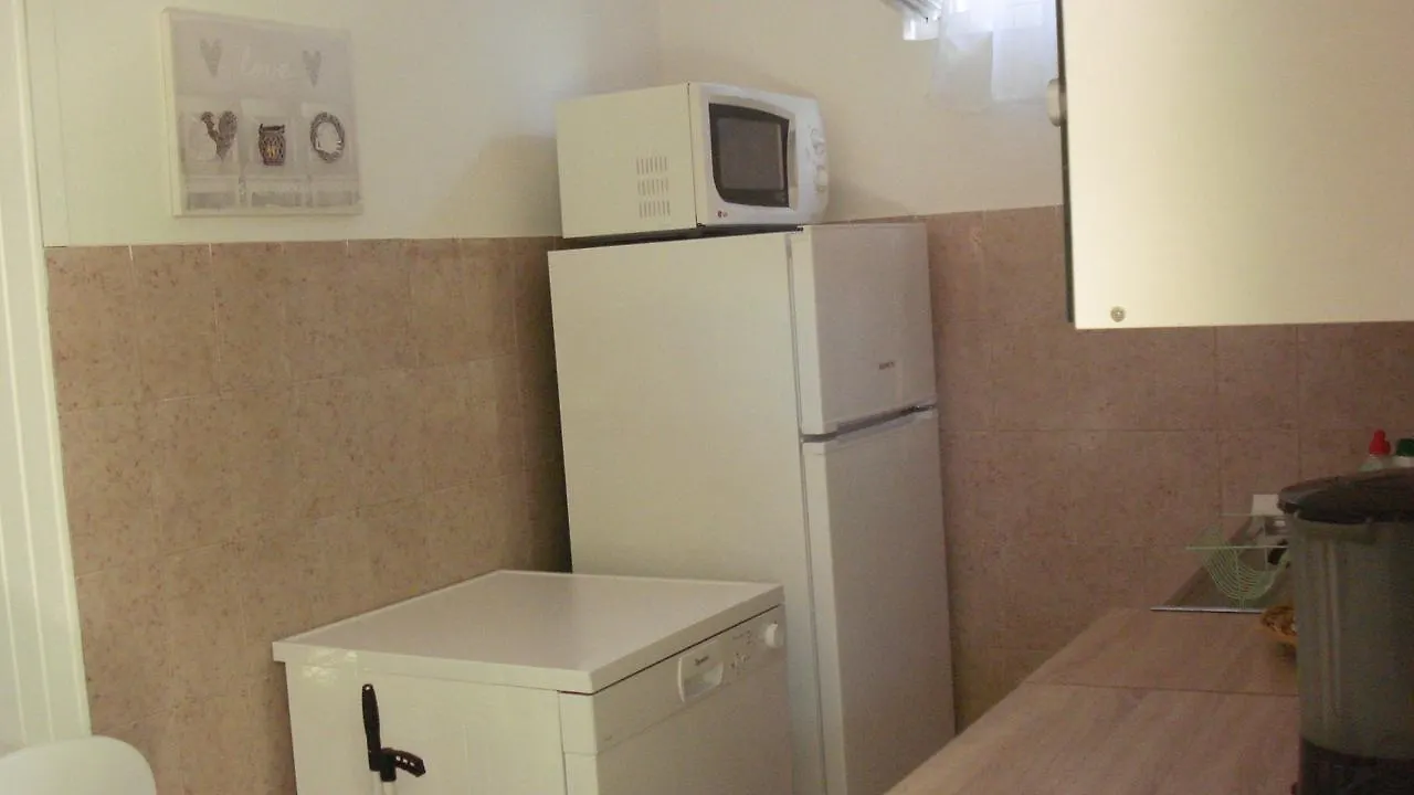 Nevena Apartments  Kozino